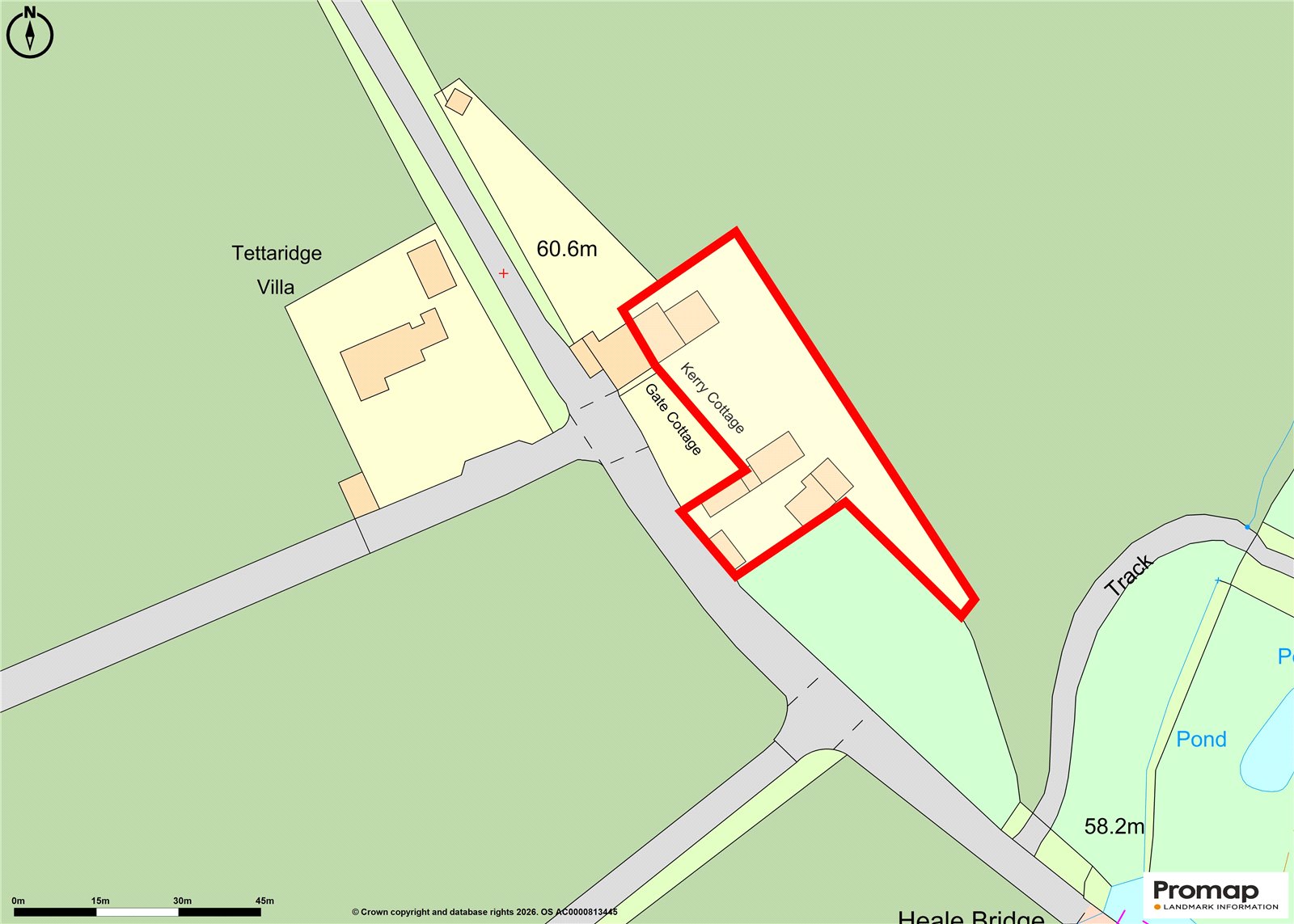 Launceston, Devon PL15