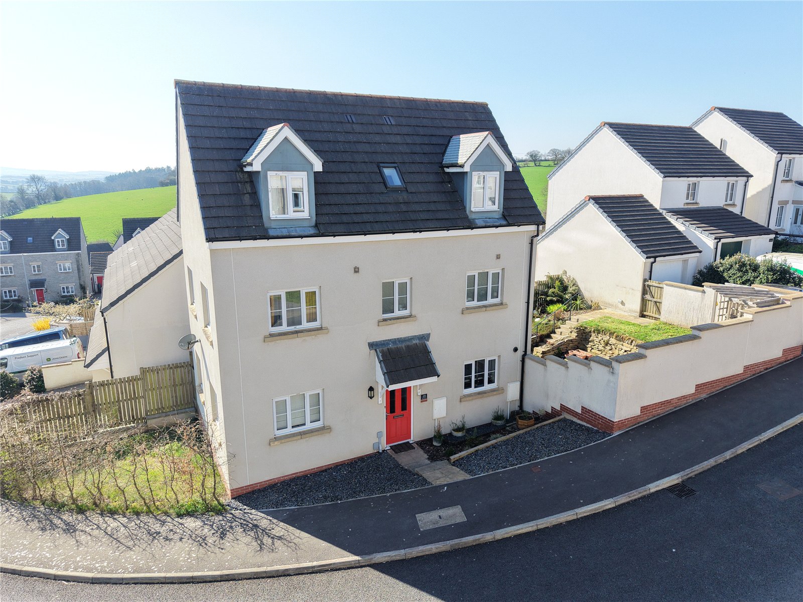 Chestnut Drive, Launceston, Cornwall PL15