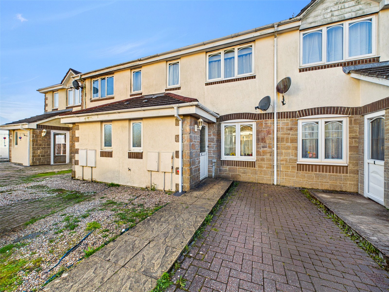 Harris Close, Kelly Bray, Callington, Cornwall PL17