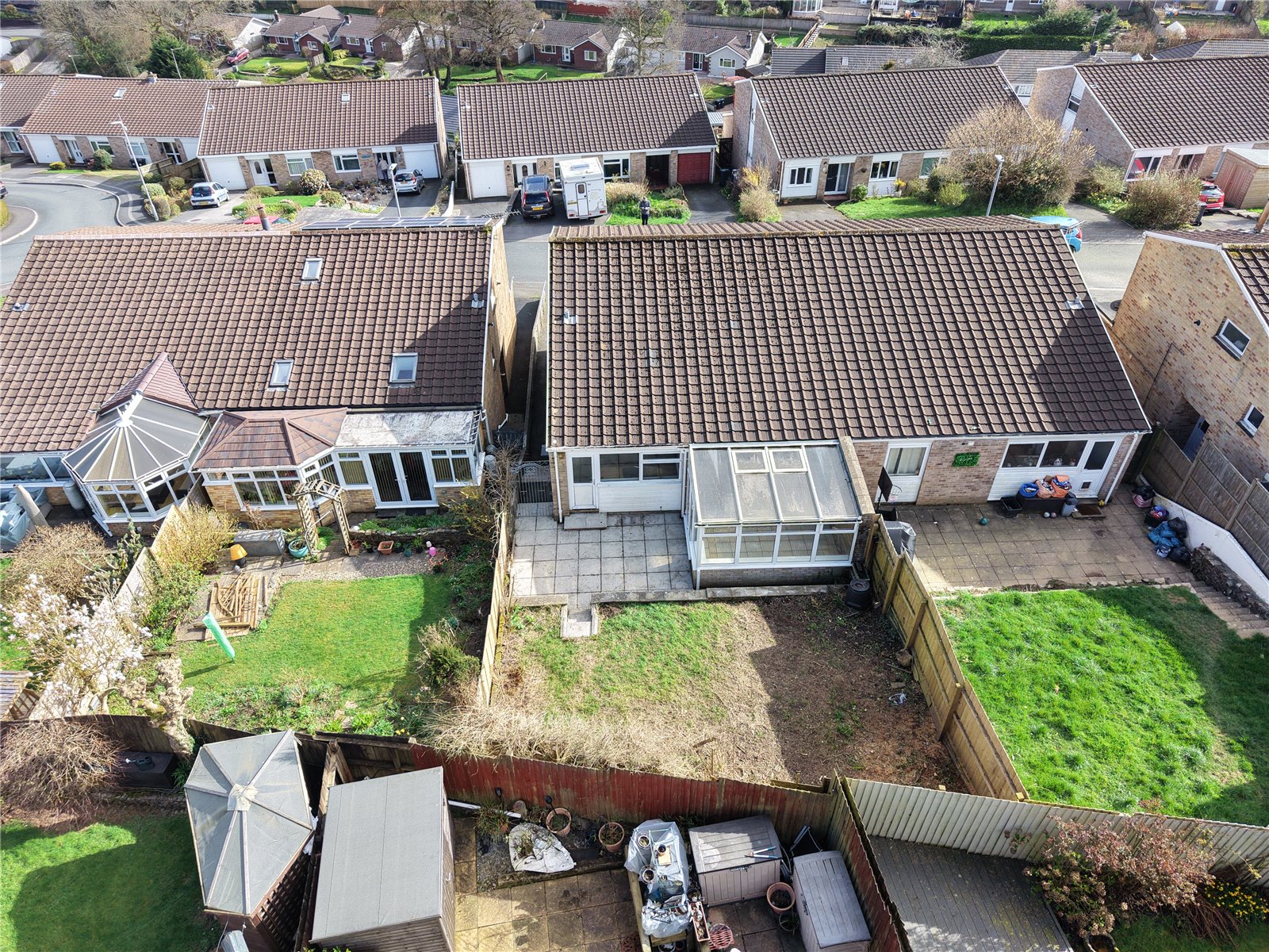 Highfield Park Road, Launceston, Cornwall PL15