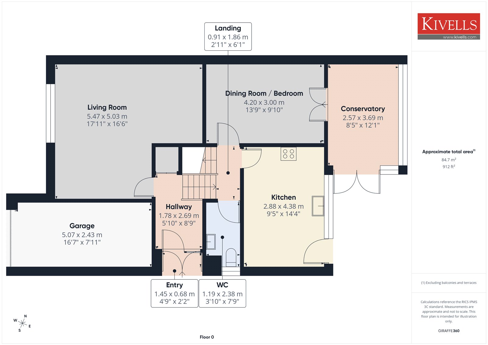 Highfield Park Road, Launceston, Cornwall PL15