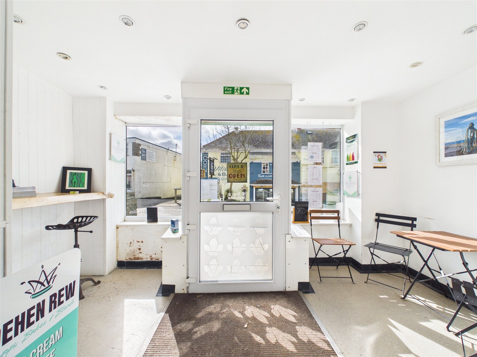 Fore Street, Tintagel, Cornwall PL34