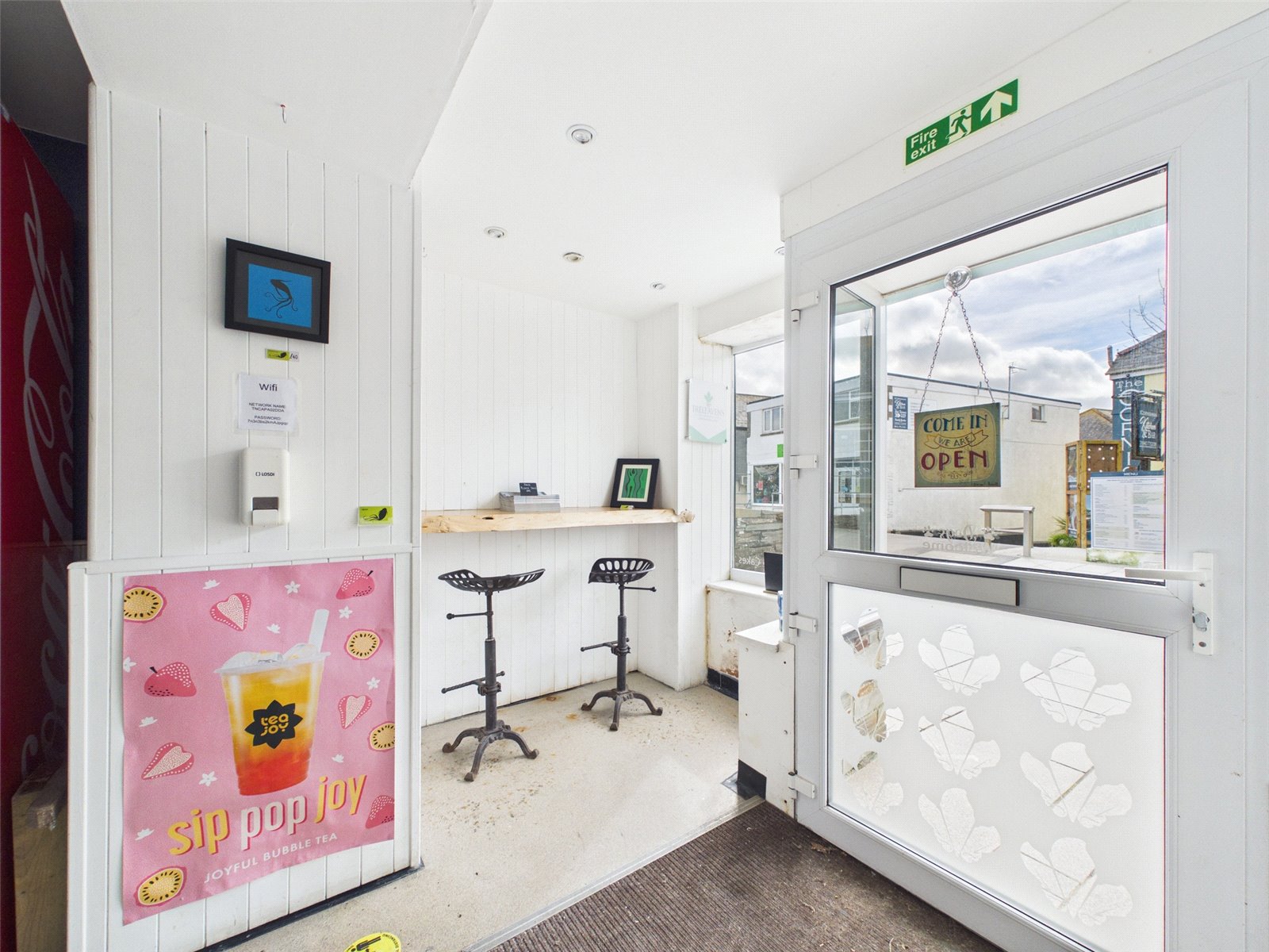 Fore Street, Tintagel, Cornwall PL34