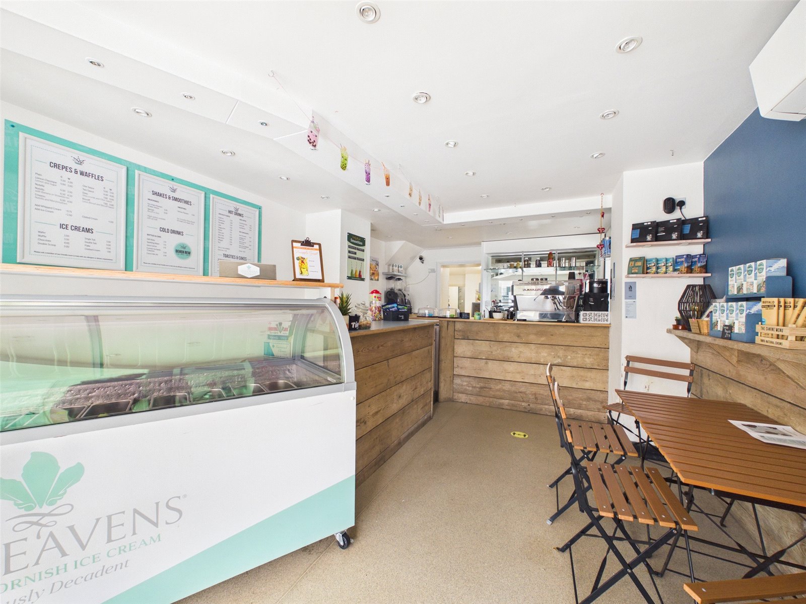 Fore Street, Tintagel, Cornwall PL34