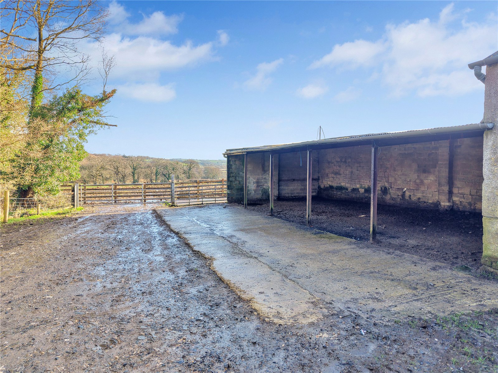 Egloskerry, Launceston, Cornwall PL15