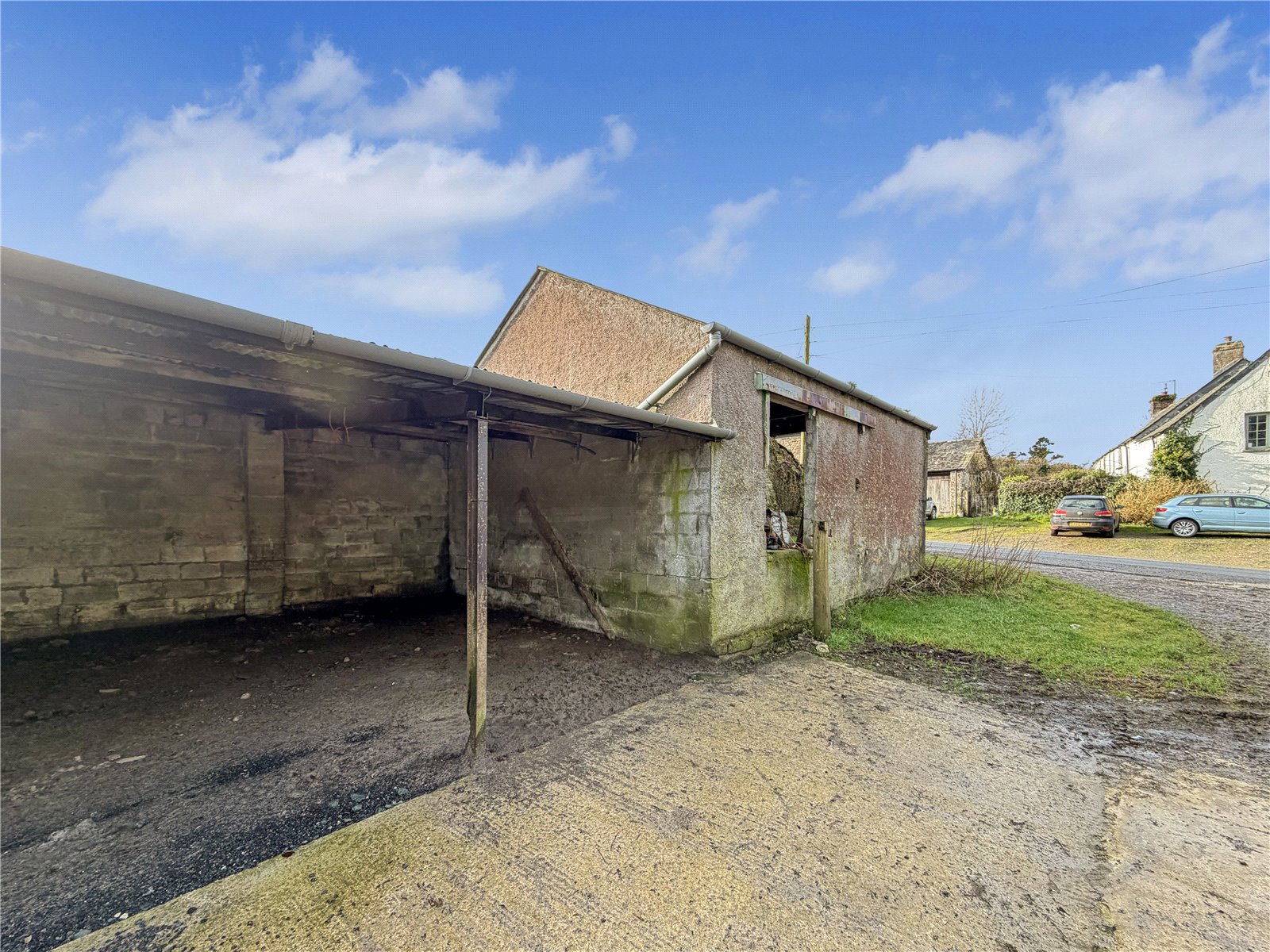 Egloskerry, Launceston, Cornwall PL15