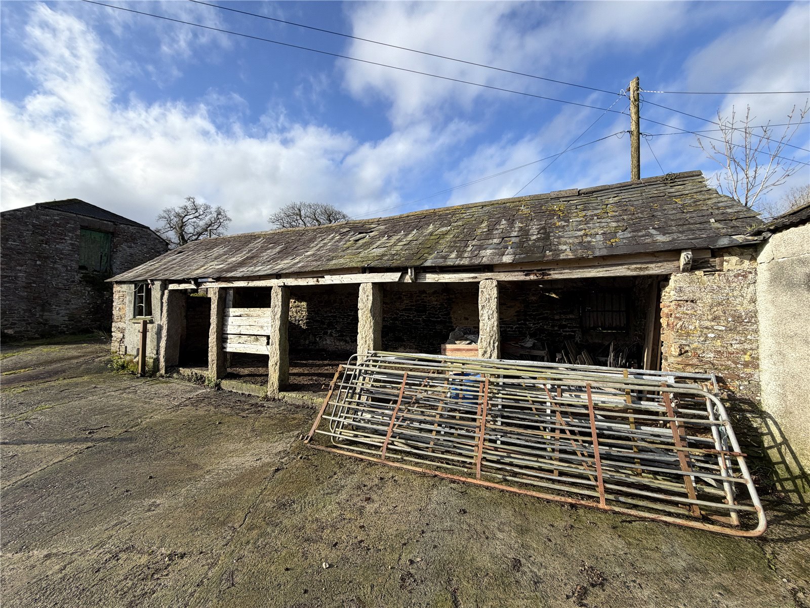 Egloskerry, Launceston, Cornwall PL15