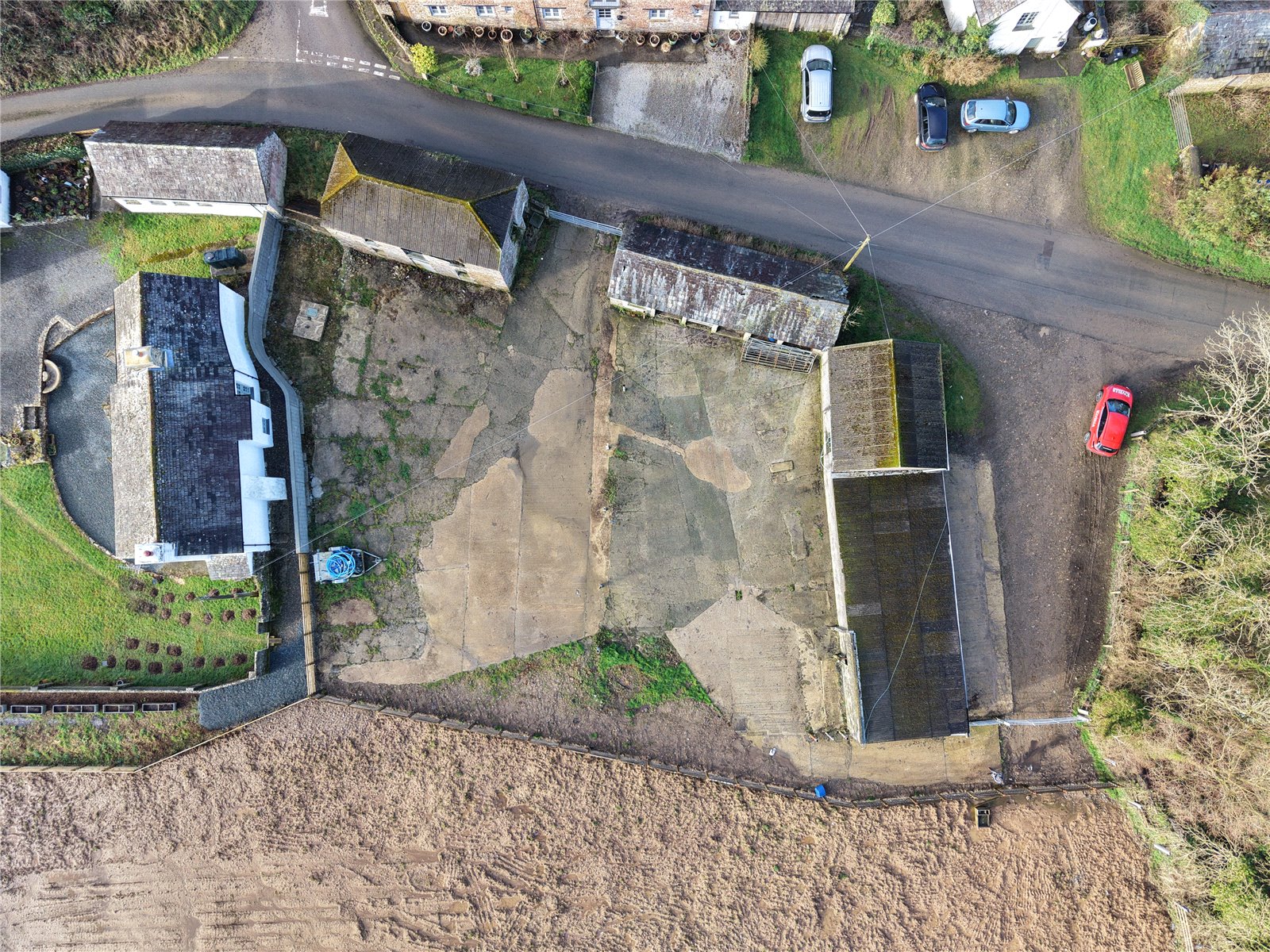 Egloskerry, Launceston, Cornwall PL15