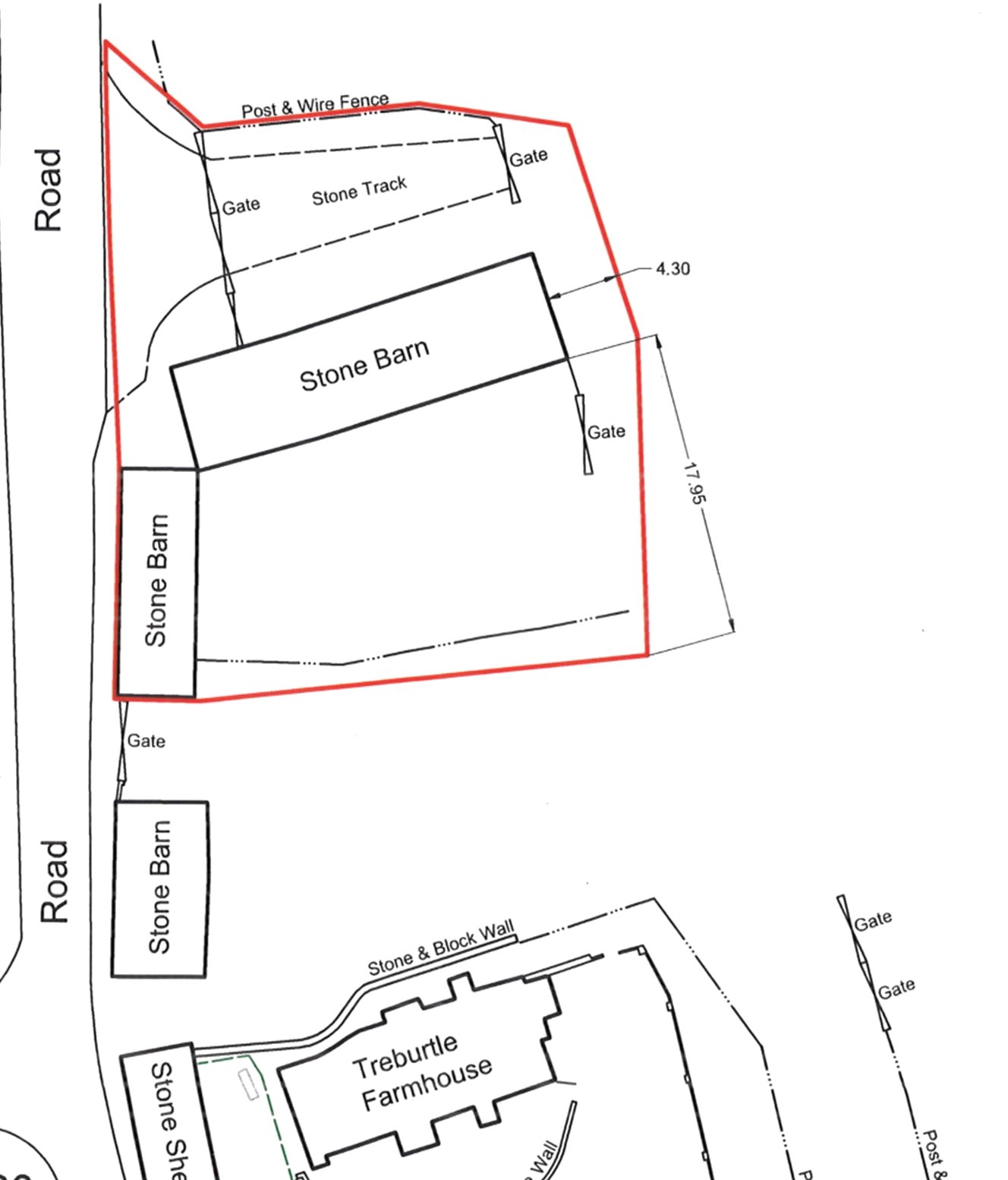 Egloskerry, Launceston, Cornwall PL15