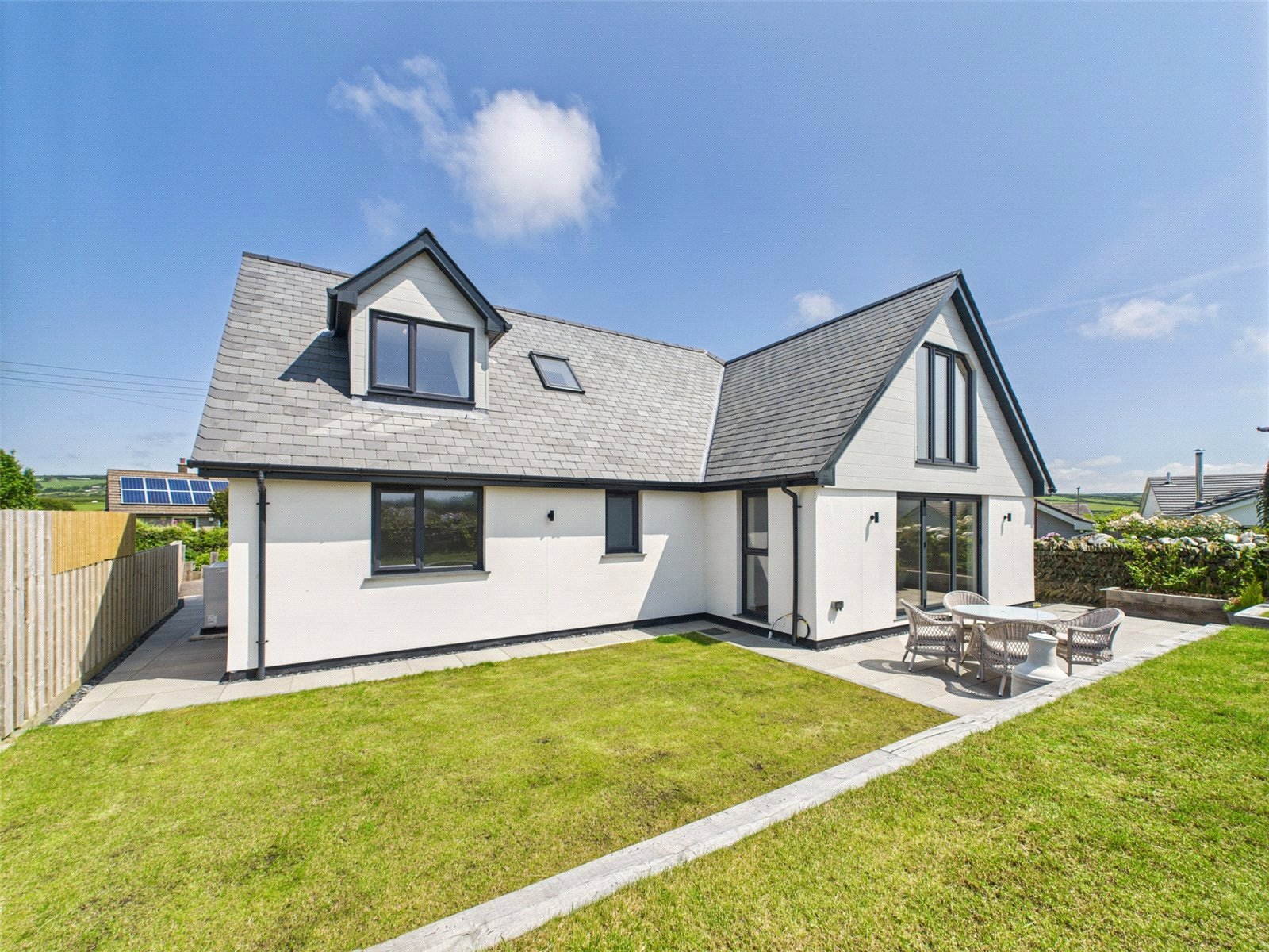 Treknow, Tintagel, Cornwall PL34
