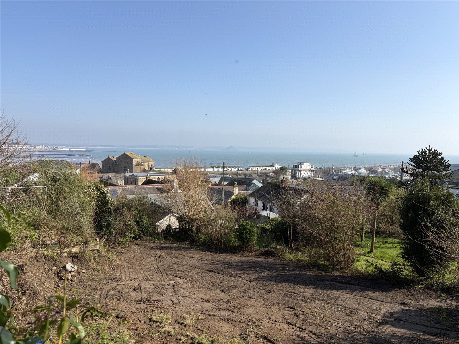 Chywoone Hill, Newlyn, Penzance, Cornwall TR18