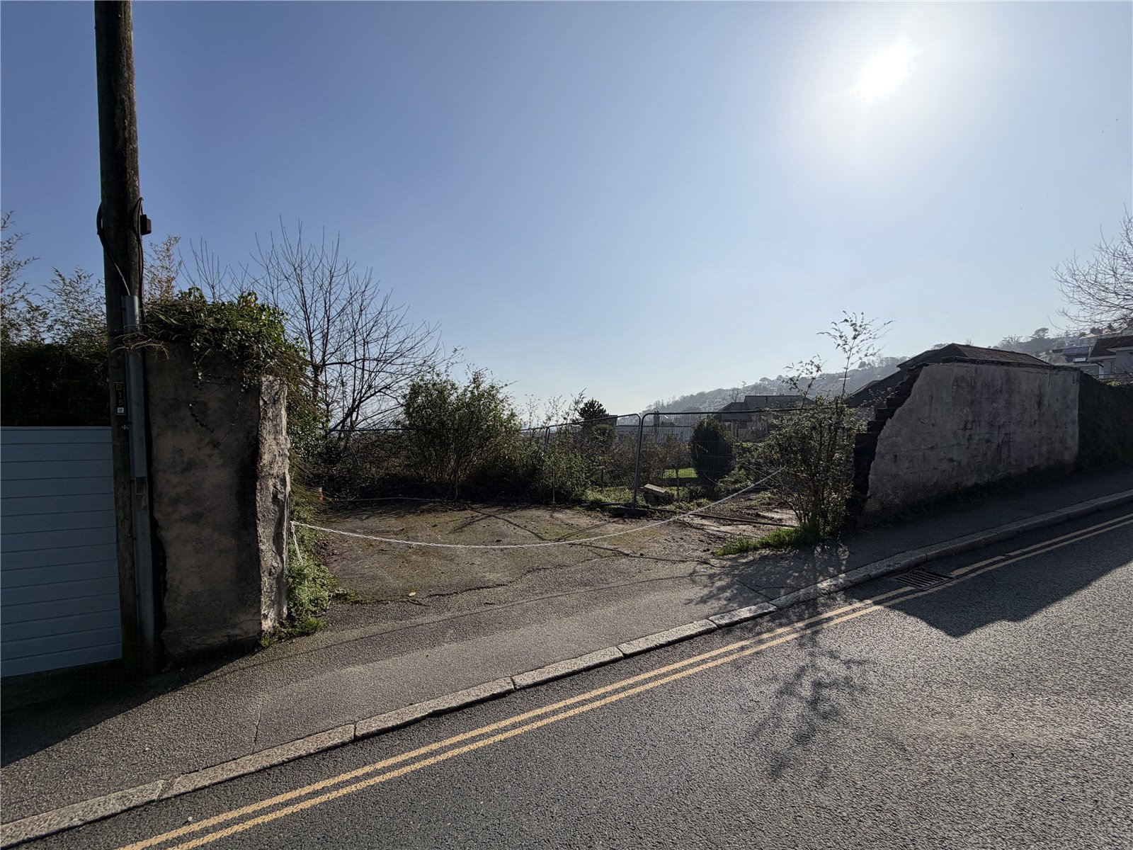 Chywoone Hill, Newlyn, Penzance, Cornwall TR18