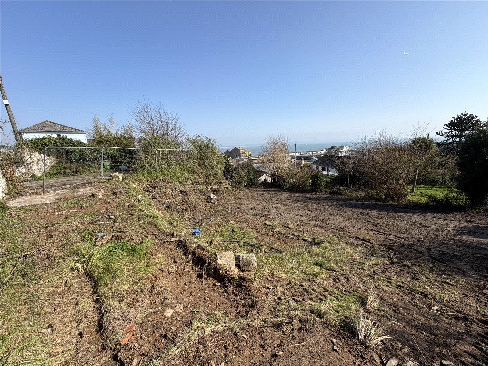 Chywoone Hill, Newlyn, Penzance, Cornwall TR18