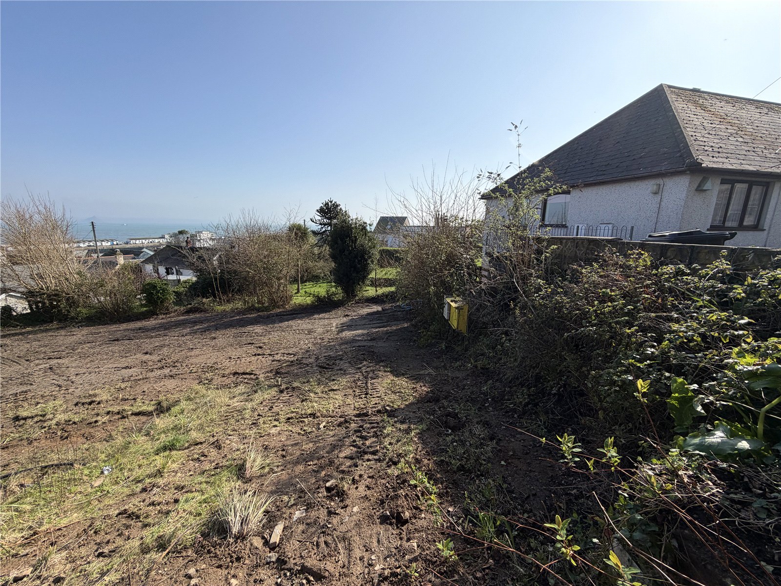 Chywoone Hill, Newlyn, Penzance, Cornwall TR18