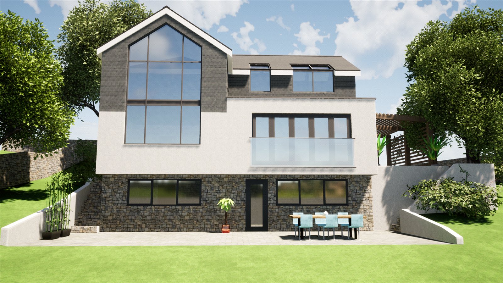 Chywoone Hill, Newlyn, Penzance, Cornwall TR18