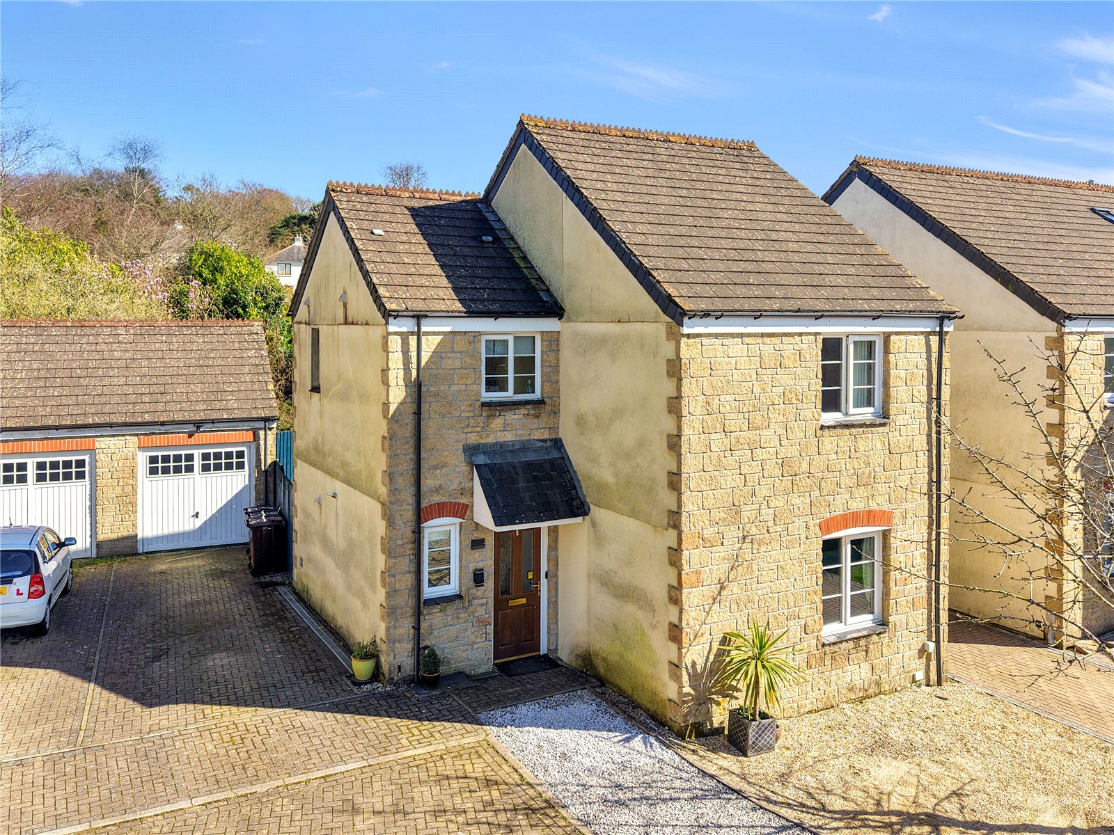 Horsewhim Drive, Kelly Bray, Callington, Cornwall PL17