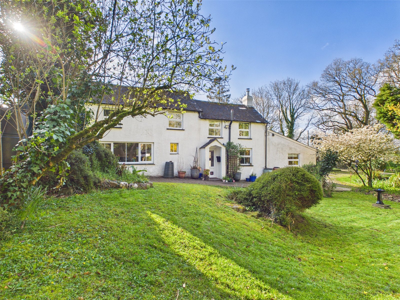 Hellescott, Launceston, Cornwall PL15