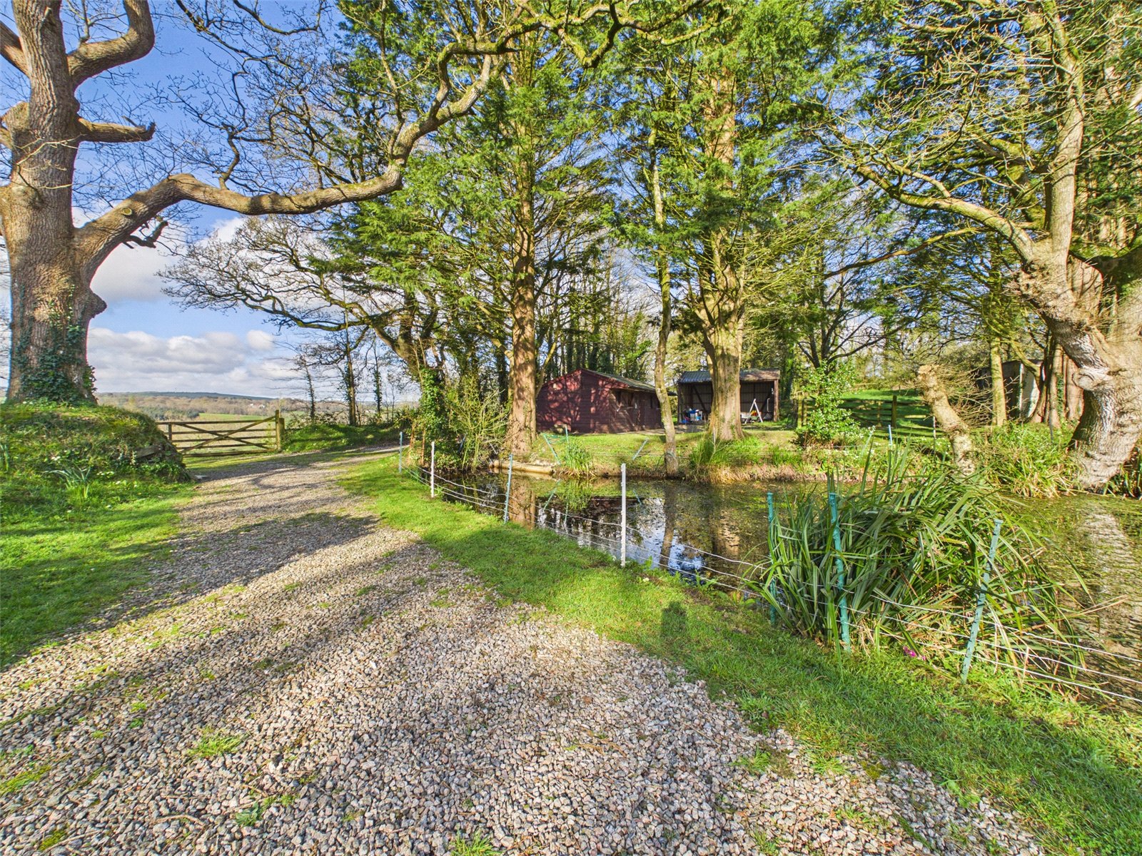 Hellescott, Launceston, Cornwall PL15