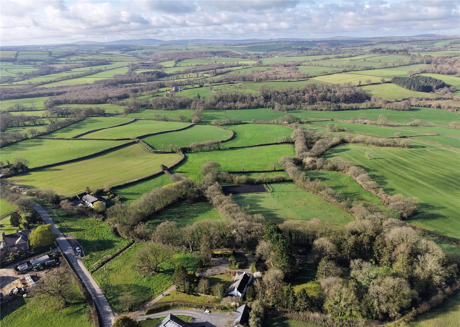 Hellescott, Launceston, Cornwall PL15