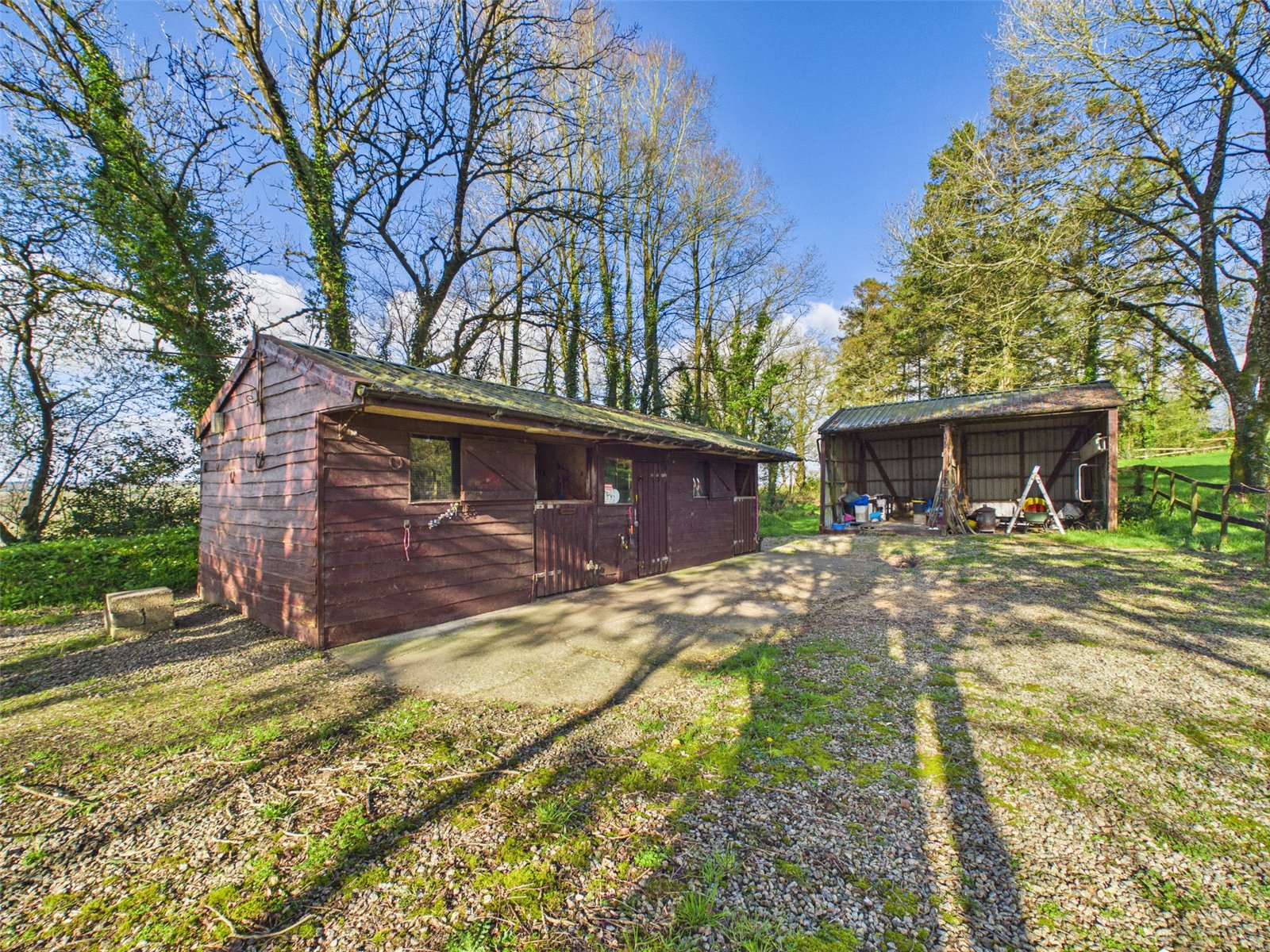 Hellescott, Launceston, Cornwall PL15