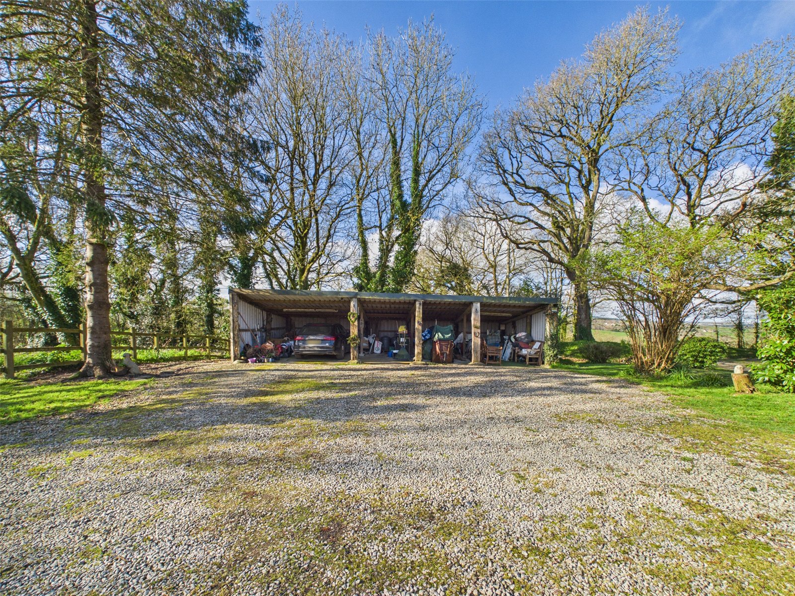 Hellescott, Launceston, Cornwall PL15