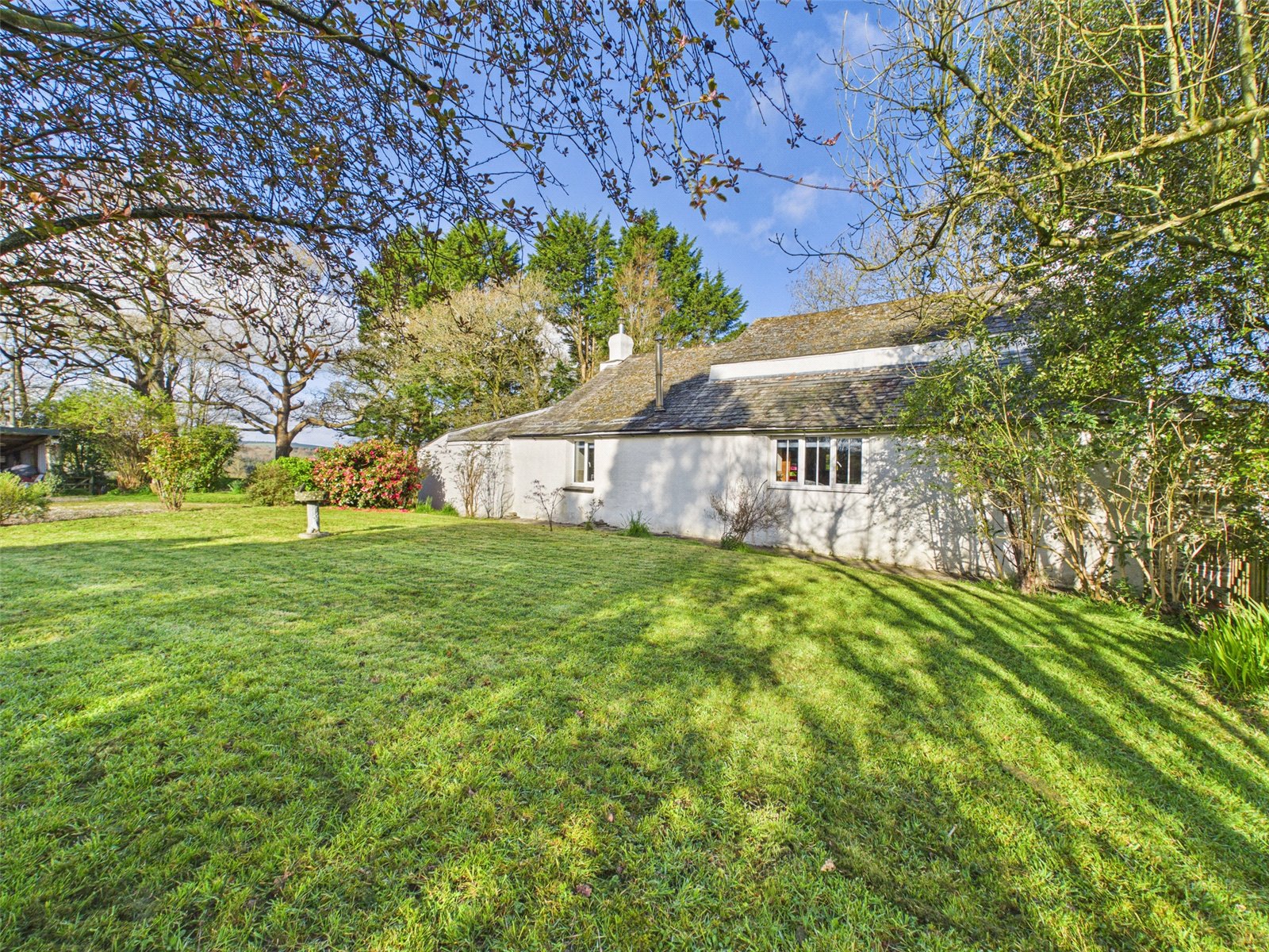 Hellescott, Launceston, Cornwall PL15