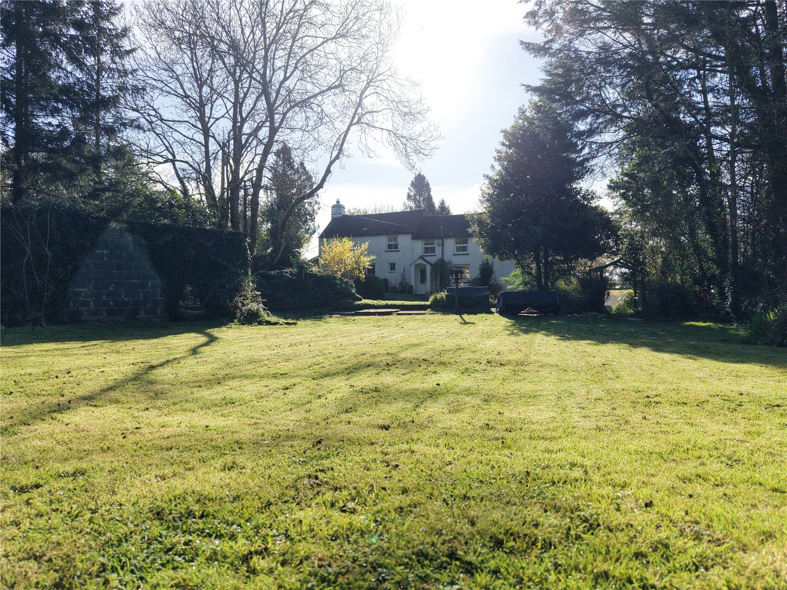 Hellescott, Launceston, Cornwall PL15