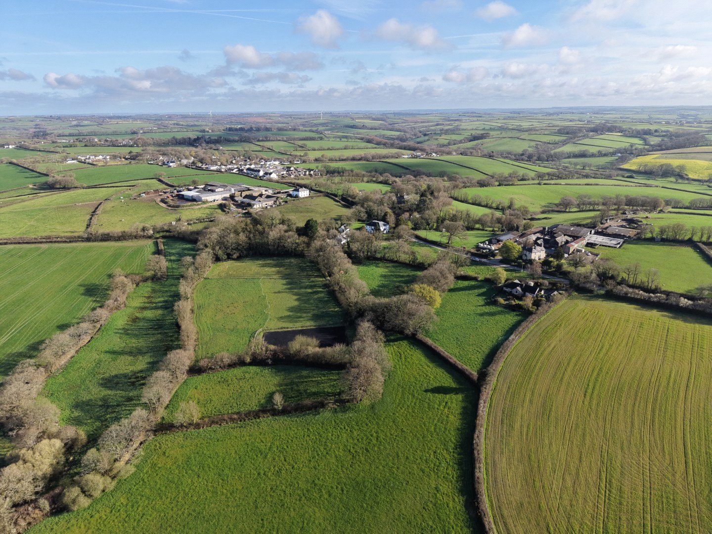 Hellescott, Launceston, Cornwall PL15