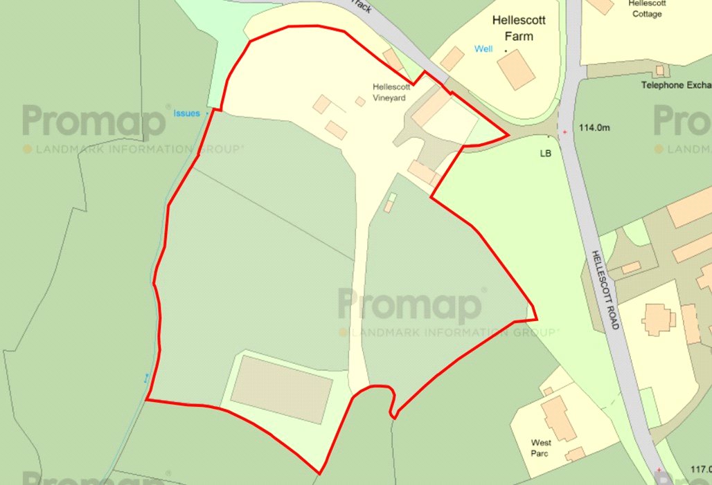 Hellescott, Launceston, Cornwall PL15