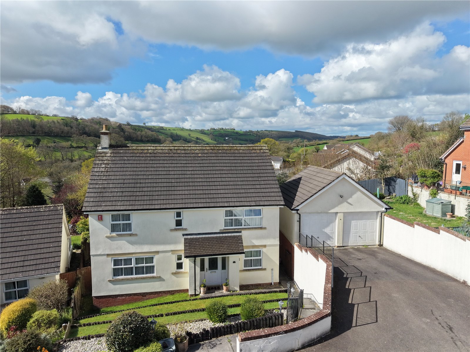 Mayne Close, Launceston, Cornwall PL15
