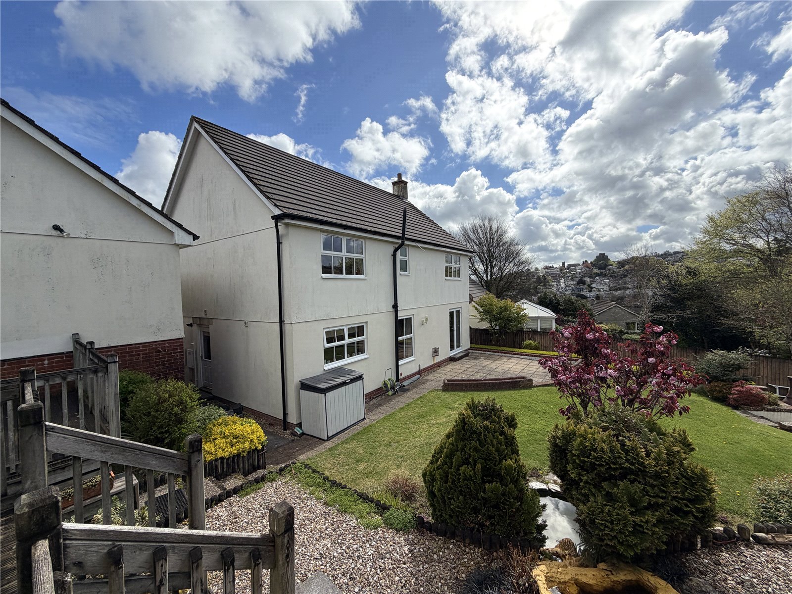 Mayne Close, Launceston, Cornwall PL15