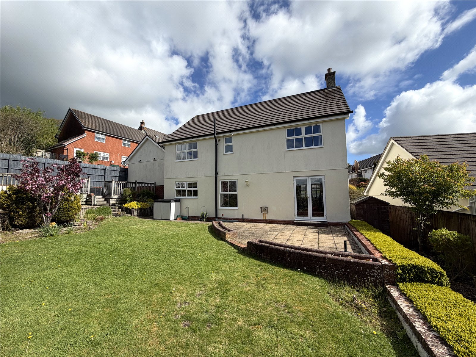 Mayne Close, Launceston, Cornwall PL15