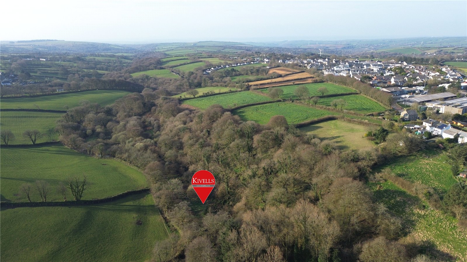 Adjacent To River Camel, Camelford, Cornwall PL32