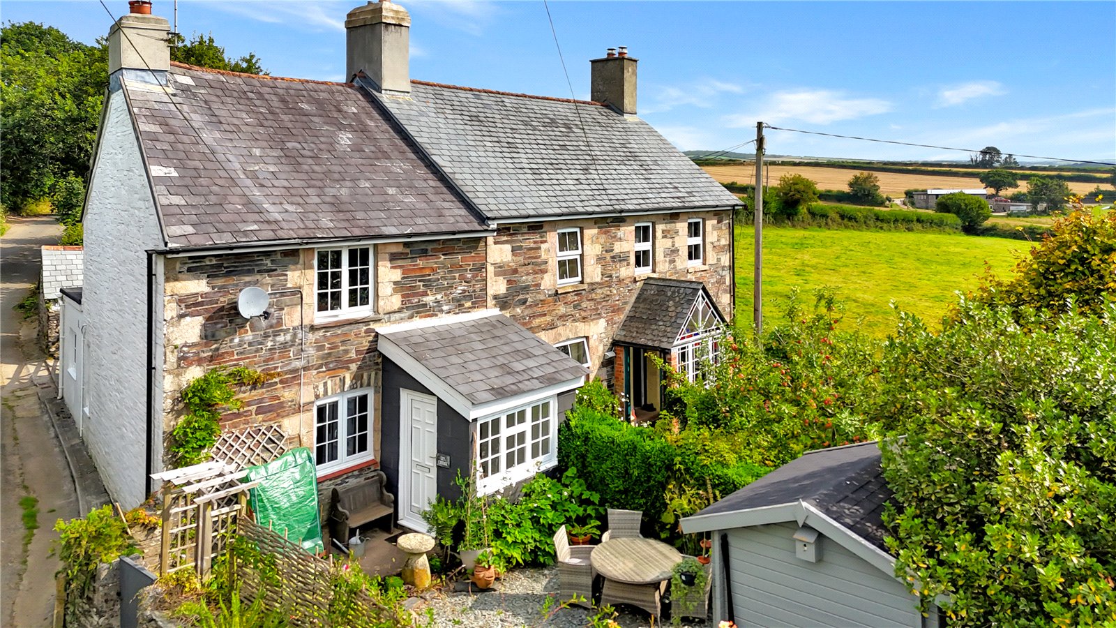 Ley, St. Neot, Liskeard, Cornwall PL14