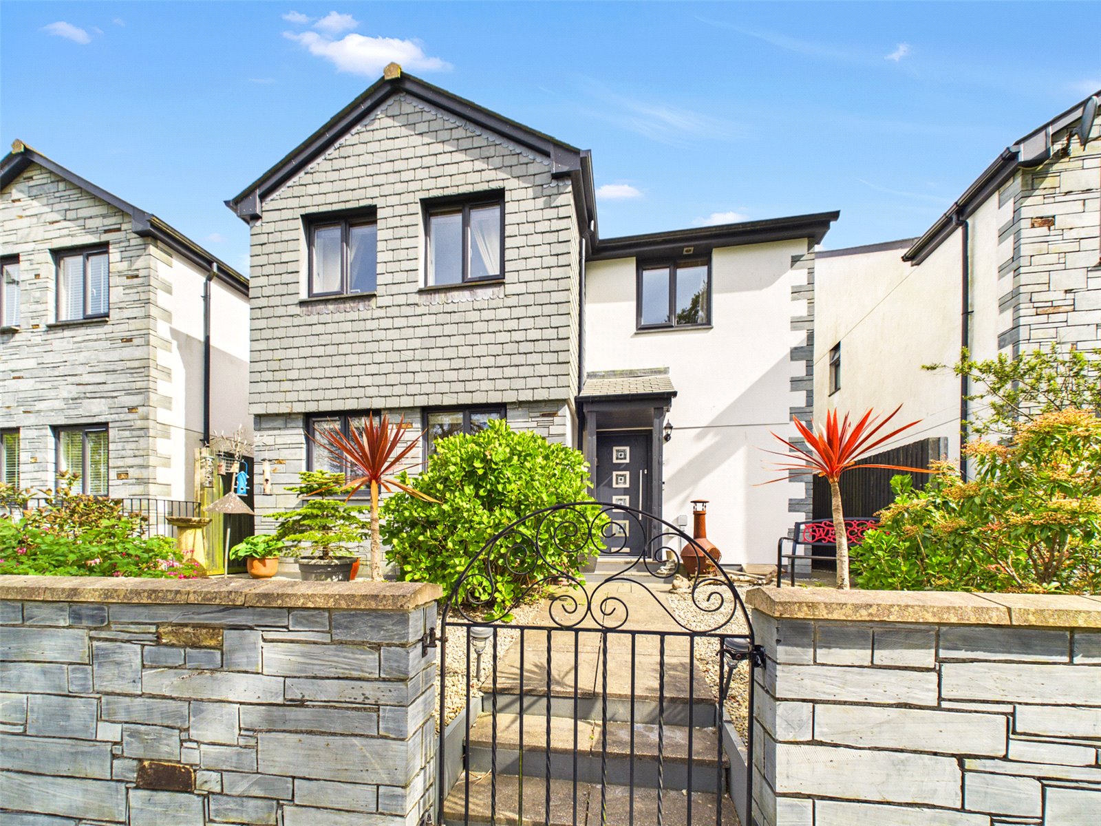 Magistrates Grove, Liskeard, Cornwall PL14