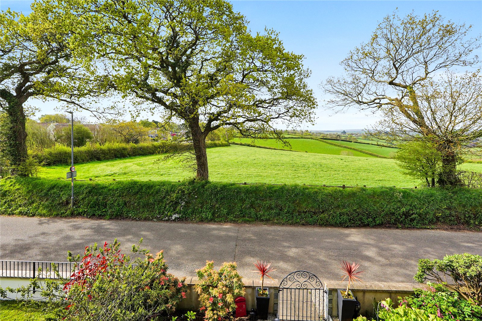 Magistrates Grove, Liskeard, Cornwall PL14