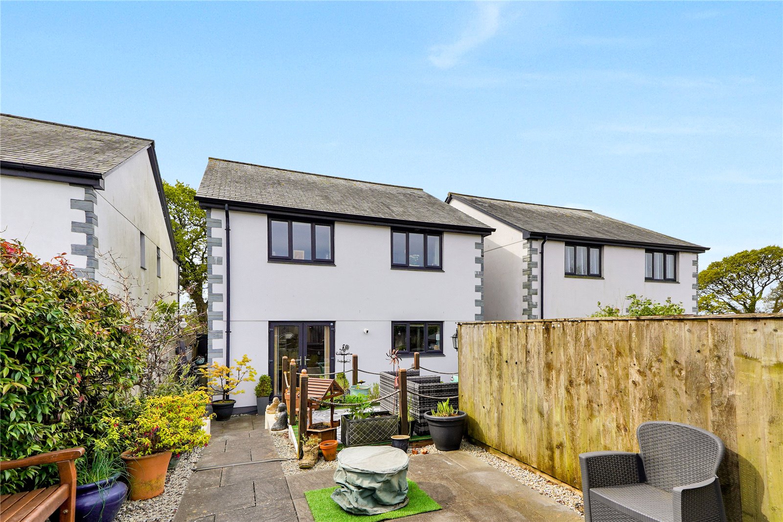 Magistrates Grove, Liskeard, Cornwall PL14