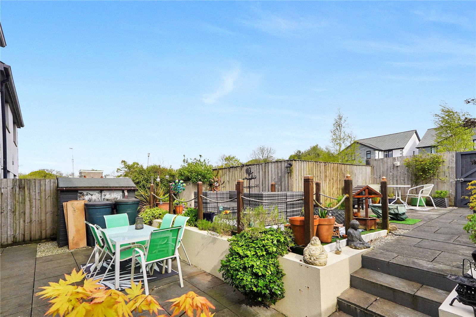 Magistrates Grove, Liskeard, Cornwall PL14