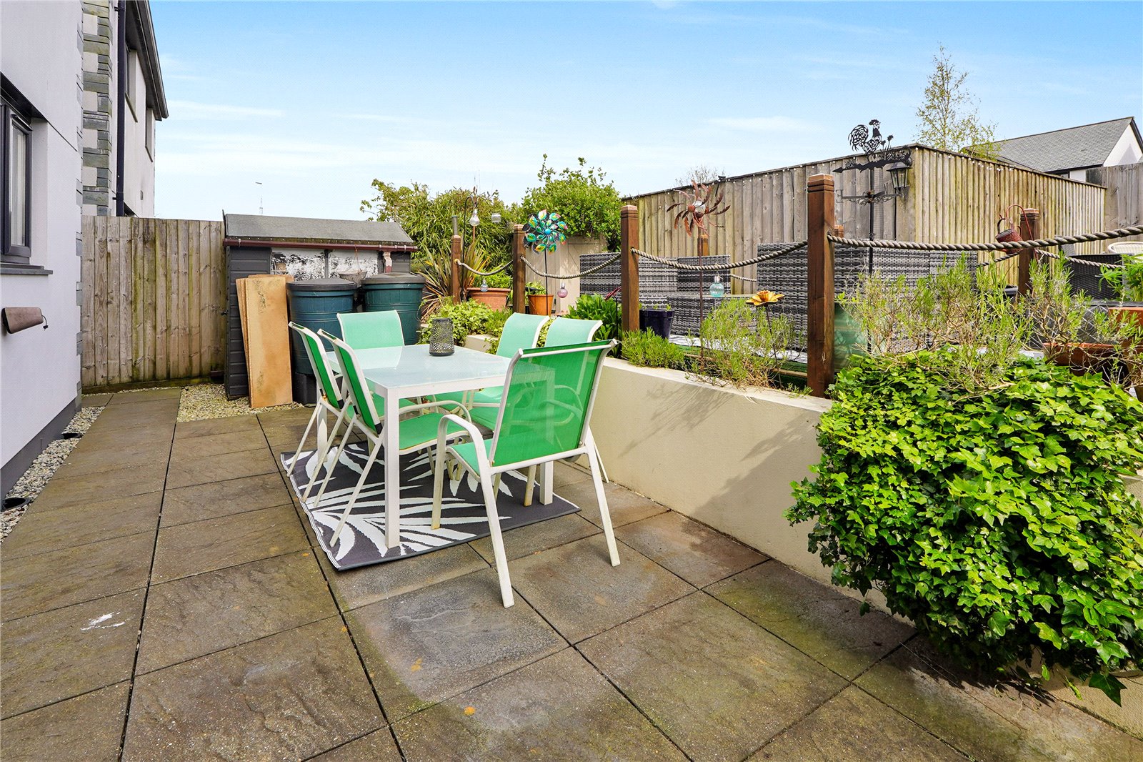 Magistrates Grove, Liskeard, Cornwall PL14