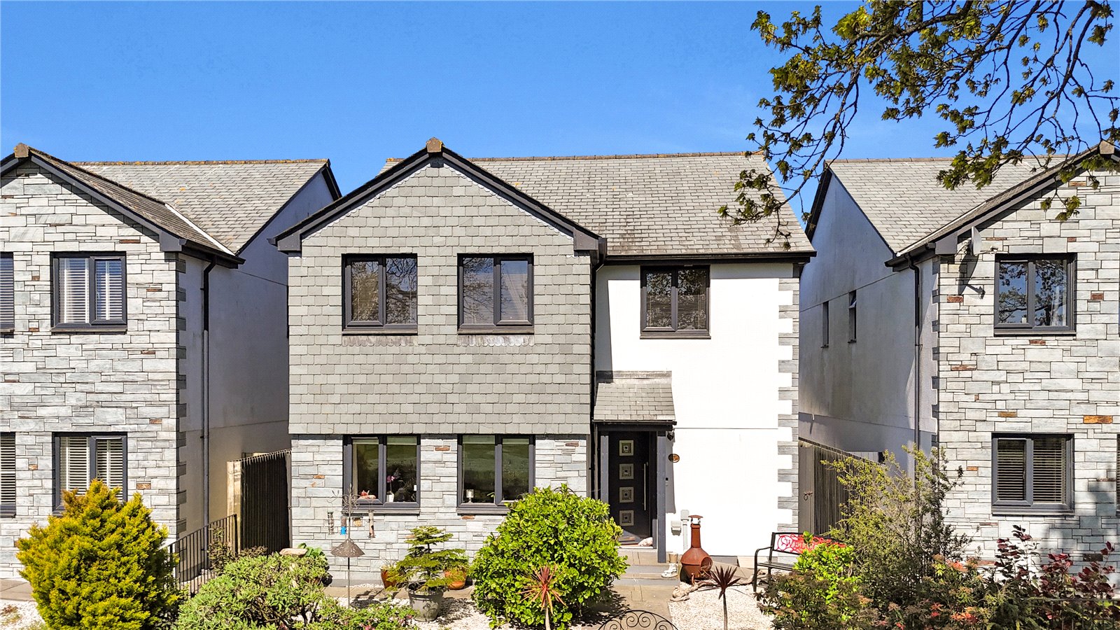 Magistrates Grove, Liskeard, Cornwall PL14