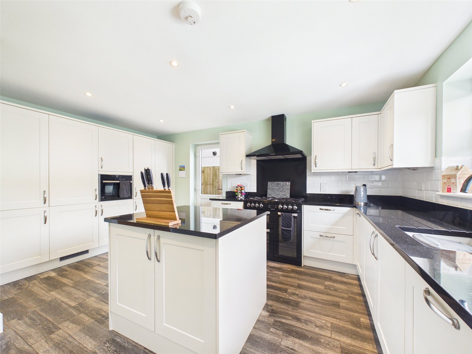 Magistrates Grove, Liskeard, Cornwall PL14