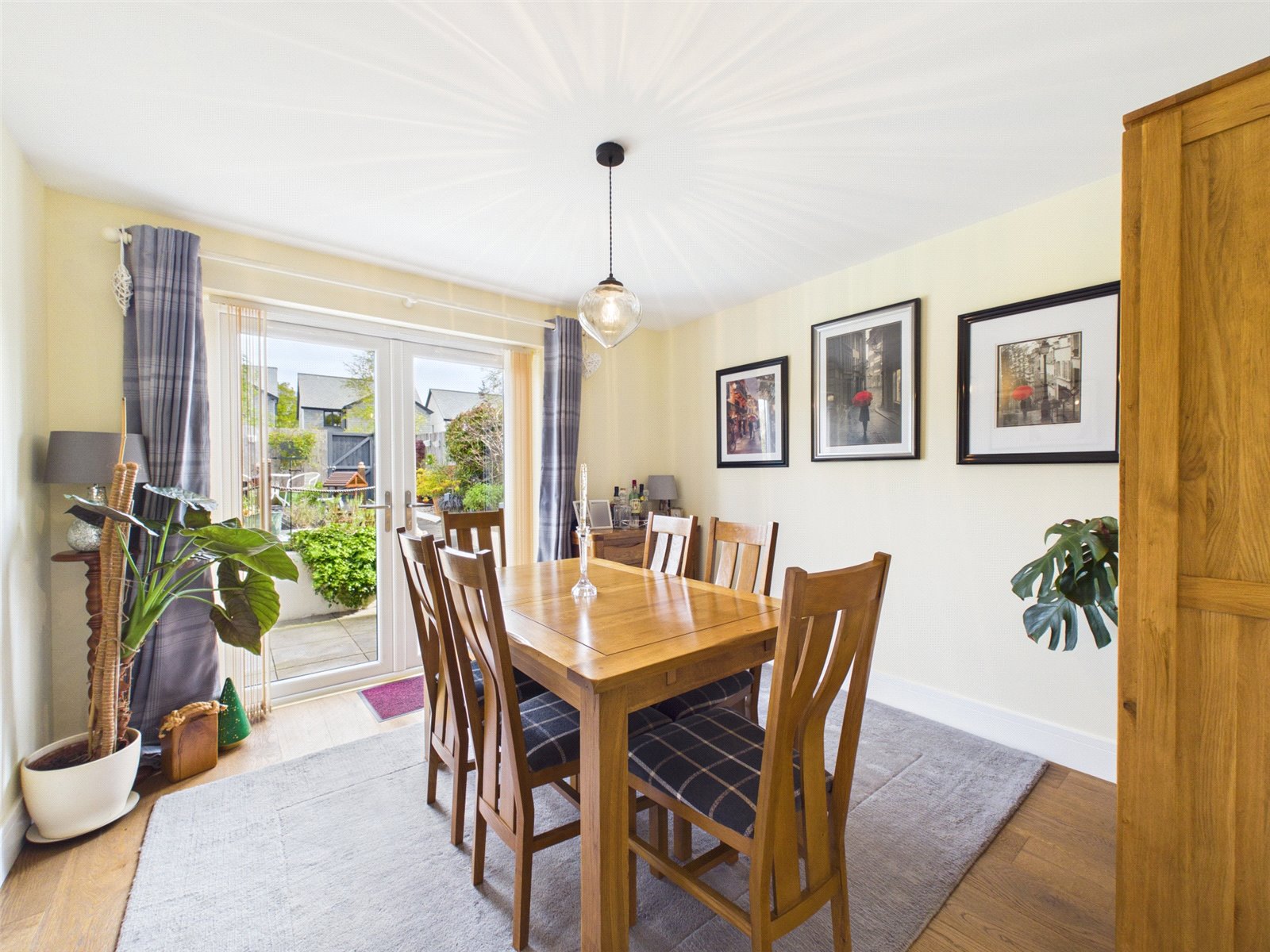 Magistrates Grove, Liskeard, Cornwall PL14