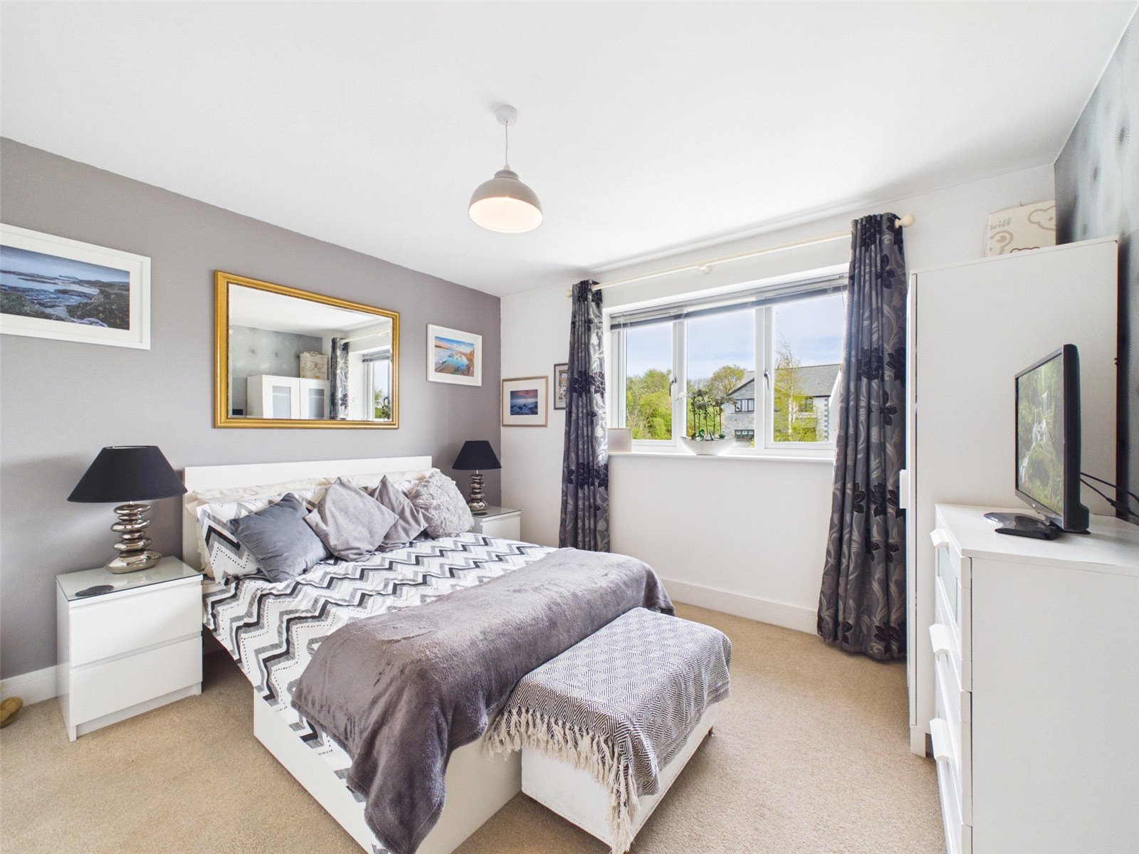 Magistrates Grove, Liskeard, Cornwall PL14