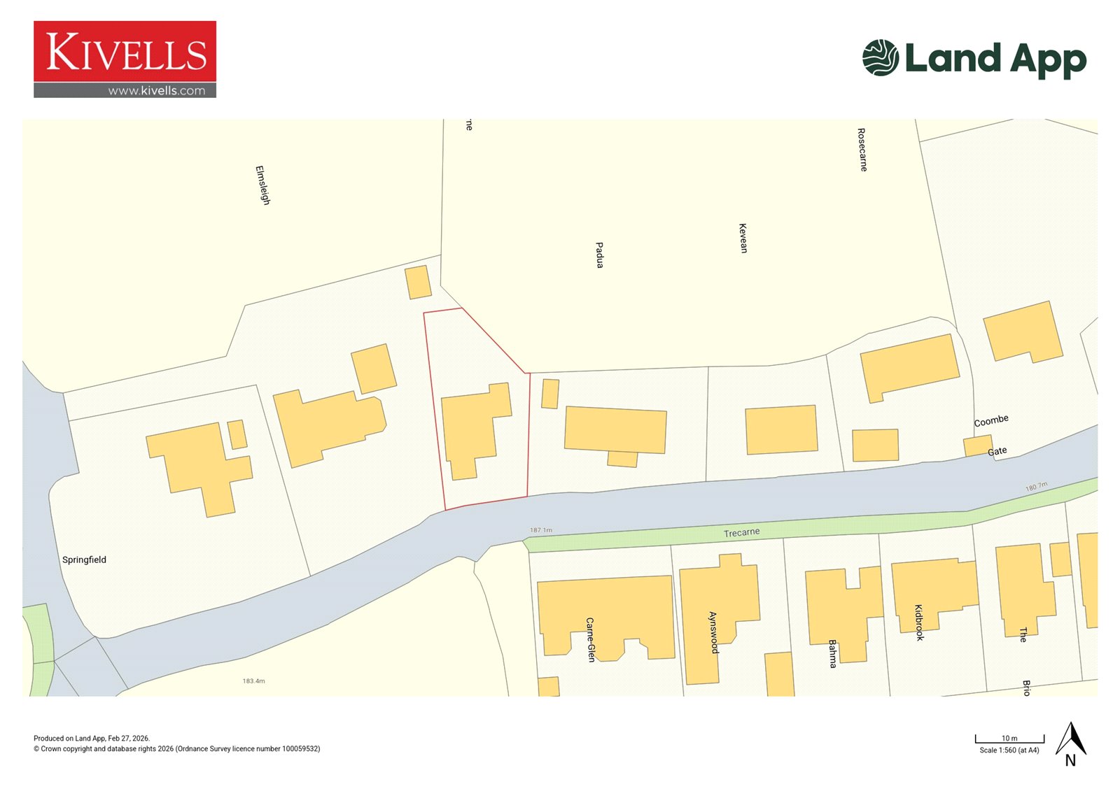 Trecarne, Liskeard, Cornwall PL14