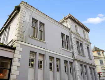 Windsor Place, Liskeard, Cornwall PL14