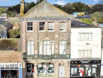 Barras Street, Liskeard, Cornwall PL14