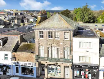 Barras Street, Liskeard, Cornwall PL14