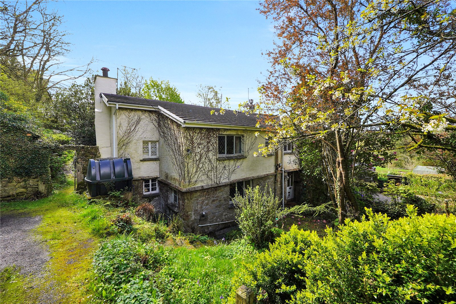 Draynes, Liskeard, Cornwall PL14