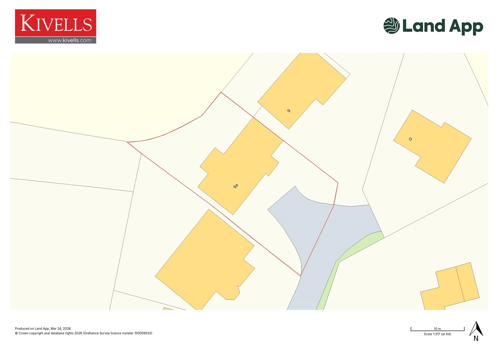 St. Marnarchs, Lanreath, Looe, Cornwall PL13