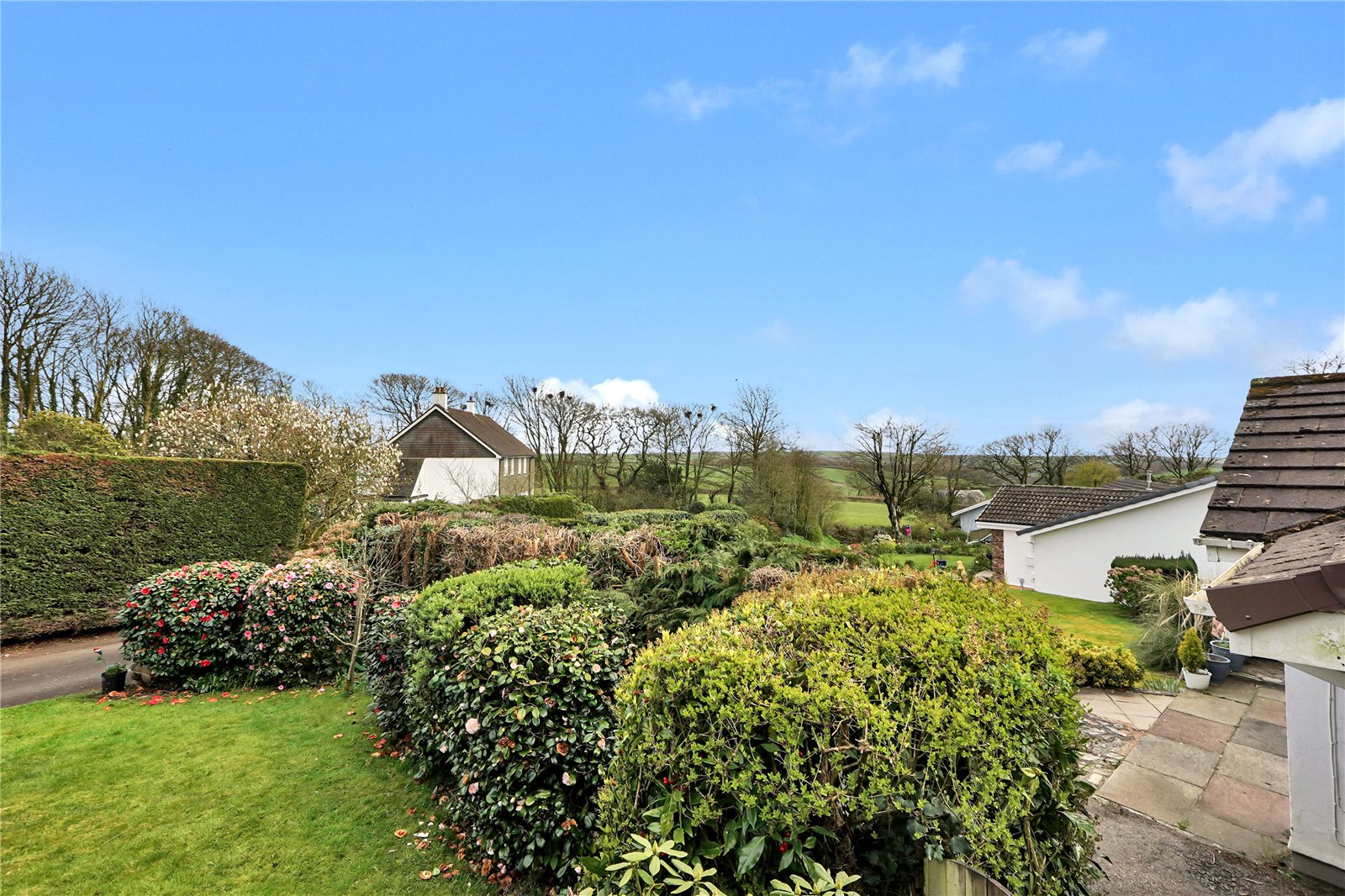 St. Marnarchs, Lanreath, Looe, Cornwall PL13